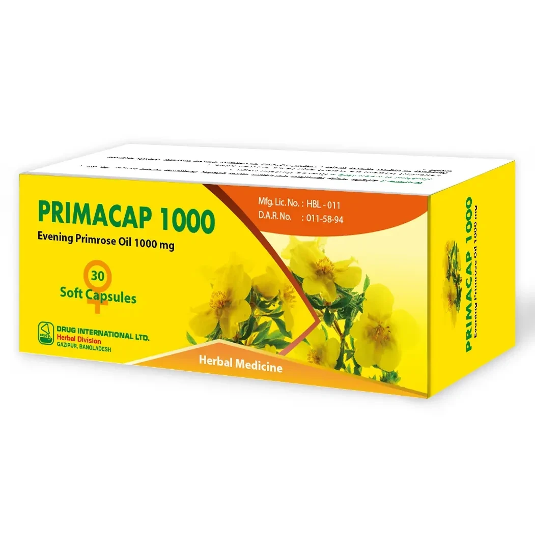 Primacap 1000mg-Capsule